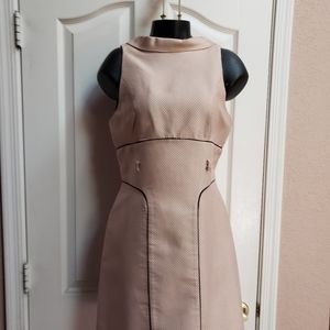 Great for Summer! Mod Temperley London Austin Powers 60s look dress Wedding